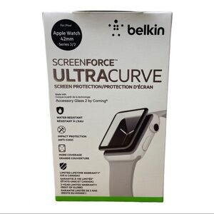Belkin ScreenForce Screen Protector